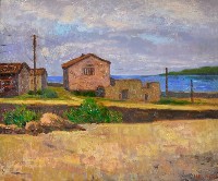 藏品(卯澳石屋)的圖片