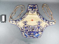 藏品(龍紋肚兜)的圖片