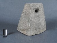 藏品(蘭郊公訂早米砣)的圖片