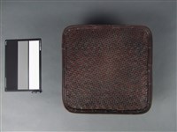 藏品(平蓋大籐盒)的圖片