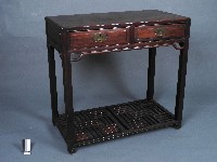 藏品(酸枝書桌)的圖片