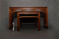 藏品(台式神明桌.八仙桌)的圖片