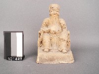 藏品(土地公神像)的圖片