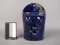 藏品(藍釉箸籠)的圖片