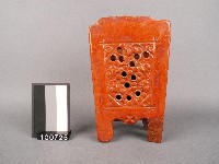 藏品(赤釉箸籠)的圖片
