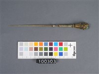 藏品(髮簪)的圖片