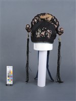 藏品(童帽)的圖片