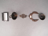 藏品(油燈(懸掛))的圖片