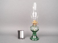 藏品(油燈(玻璃))的圖片