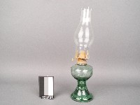 藏品(油燈(玻璃))的圖片