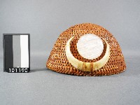 藏品(頭目帽)的圖片