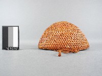 藏品(戰士帽)的圖片