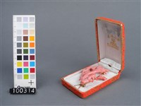 藏品(珊瑚飾品)的圖片