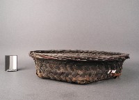 藏品(六角竹籃)的圖片