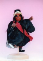 藏品(布袋戲偶（矮魁）)的圖片