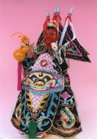 藏品(布袋戲偶（仙頭生）)的圖片