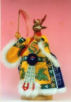 藏品(布袋戲偶（鹿頭）)的圖片