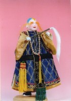 藏品(布袋戲偶（反面童）)的圖片