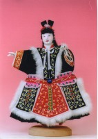 藏品(布袋戲偶（武旦）)的圖片