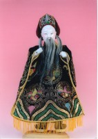 藏品(布袋戲偶（慘文）)的圖片