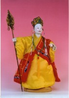 藏品(布袋戲偶（文生）)的圖片