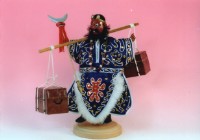 藏品(布袋戲偶（伏虎頭）)的圖片