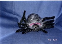 藏品(布袋戲偶（蜘蛛形）)的圖片