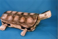 藏品(布袋戲偶（烏龜 ）)的圖片