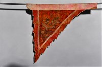 藏品(三角旗)的圖片