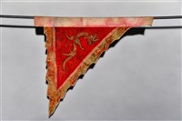 藏品(三角旗)的圖片