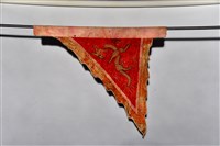 藏品(三角旗)的圖片