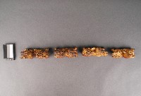 藏品(木雕小獅)的圖片