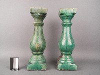 藏品(綠釉欄杆)的圖片
