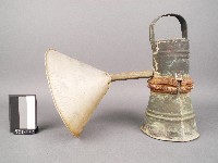 藏品(乙炔燈(璜火燈))的圖片