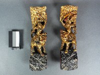 藏品(木雕吊飾)的圖片