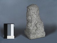 藏品(門前獅)的圖片