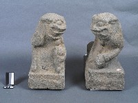 藏品(橋頭獅)的圖片