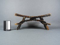 藏品(木枕)的圖片