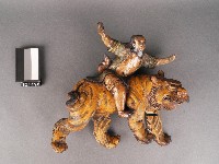 藏品(伏虎尊者)的圖片