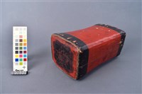 藏品(皮枕)的圖片