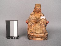 藏品(土地公)的圖片