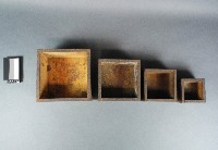 藏品(四方型米斗)的圖片