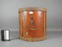 藏品(圓形米斗)的圖片