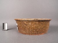 藏品(黃綠釉洗盆)的圖片