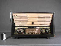 藏品(收音機)的圖片