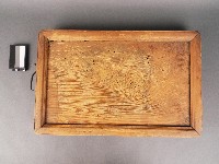 藏品(木端盤)的圖片