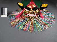 藏品(獅頭)的圖片