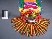 藏品(獅頭)的圖片