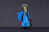 藏品(布袋戲偶（文生）)的圖片