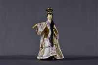 藏品(布袋戲偶（旦）)的圖片